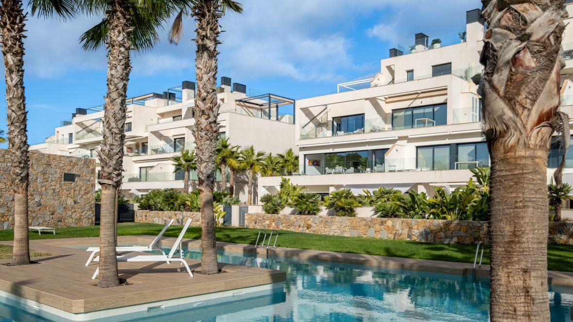 Attic for sale in Avenida de las Colinas , 24, Lomas de Campoamor - Las Ramblas