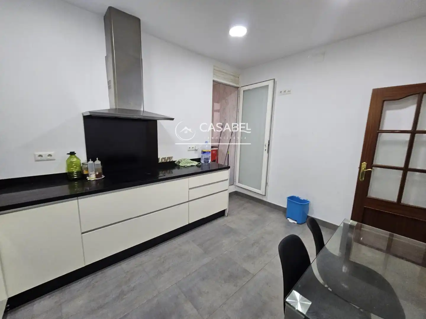 Küche von Wohnung zur Miete in Córdoba mit Terrasse und Möbliert