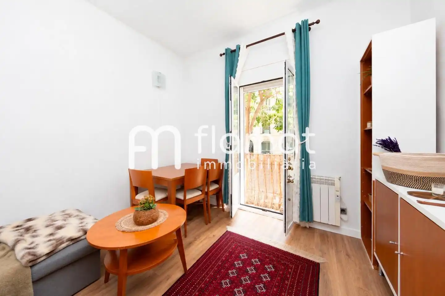 Exterior view of Flat for sale in Barcelona