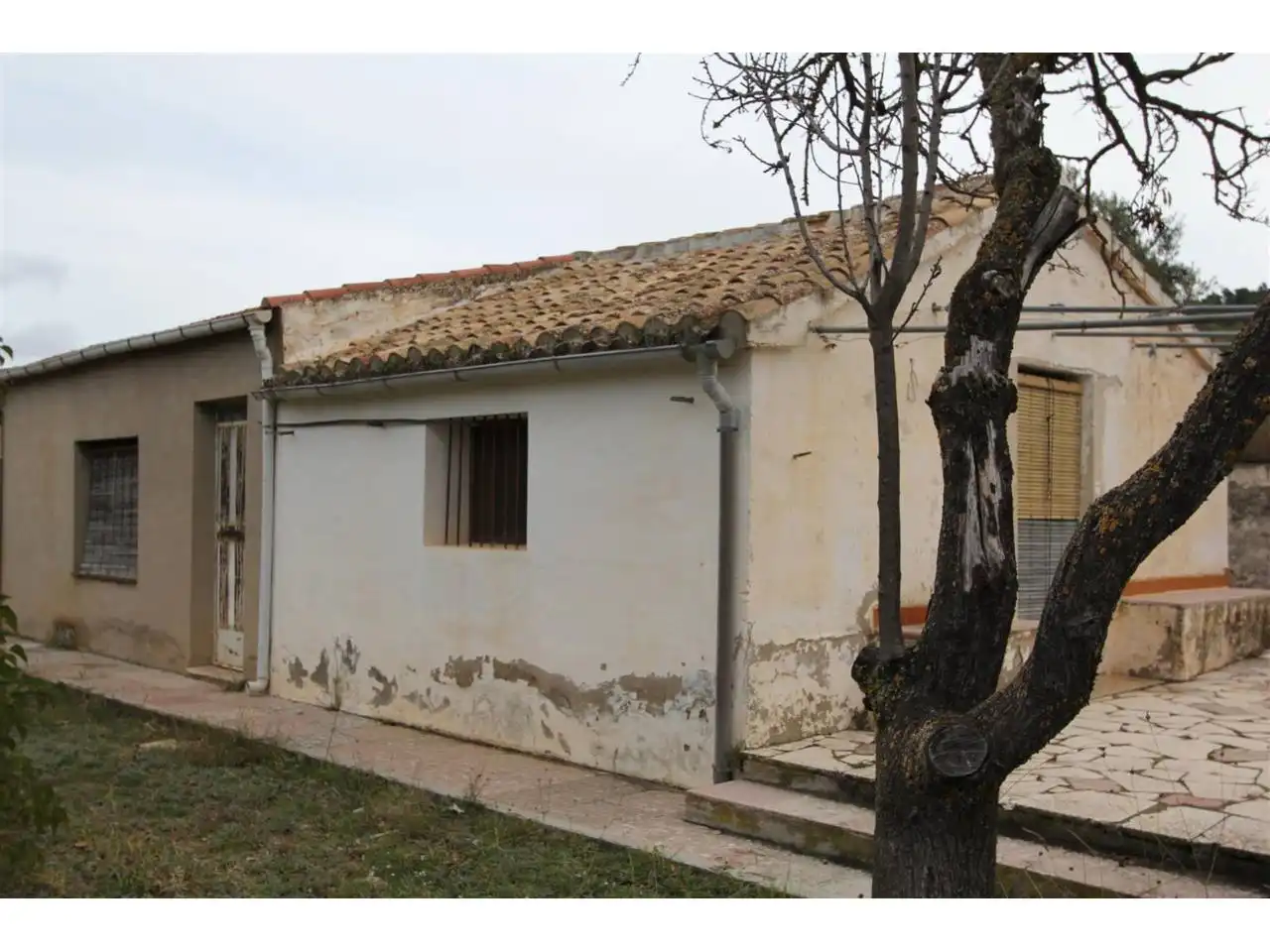 Finca rústica en venda a Pasaje DEVESA, Ibi