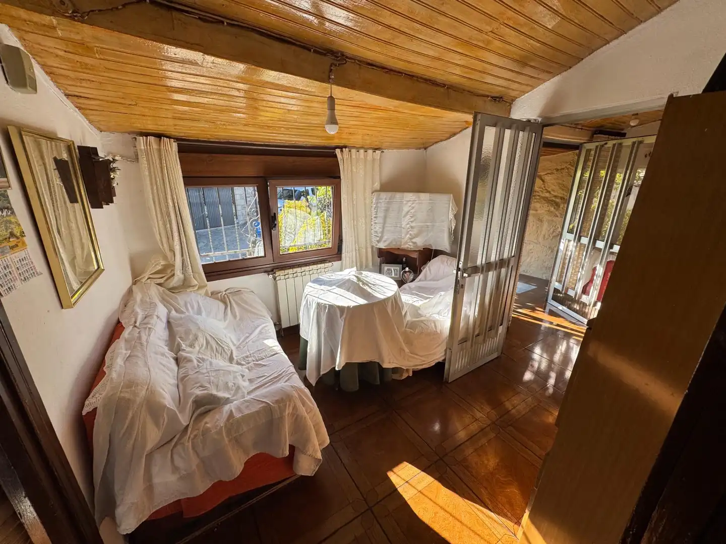 Dormitori de Casa o xalet en venda en Lubián, Zamora