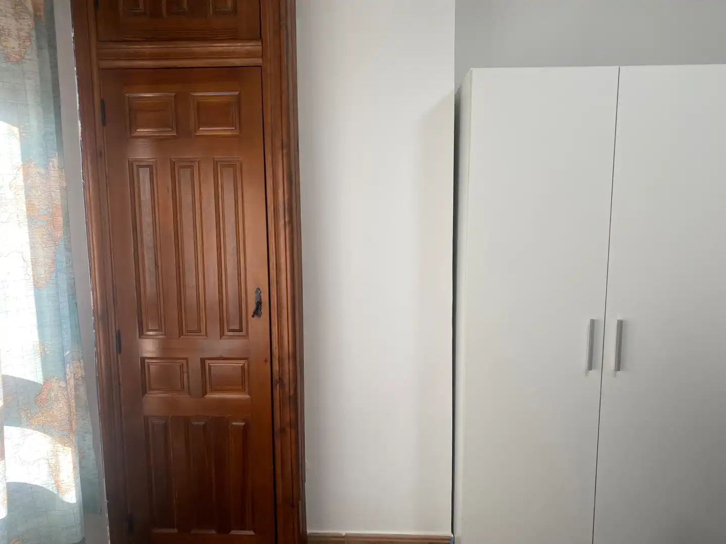 Flat for rent in Ciudad Real  with Air Conditioner, Heating and Furnished