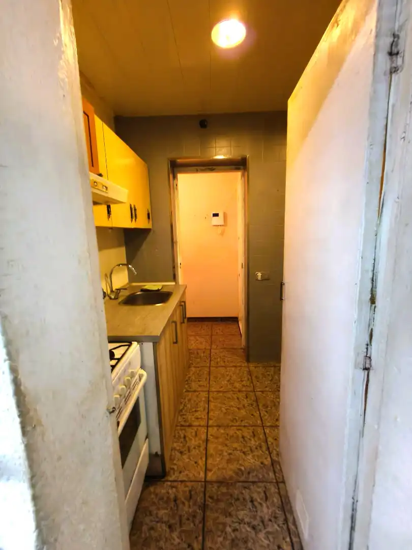 Kitchen of Flat for sale in Barcelona  with Heating