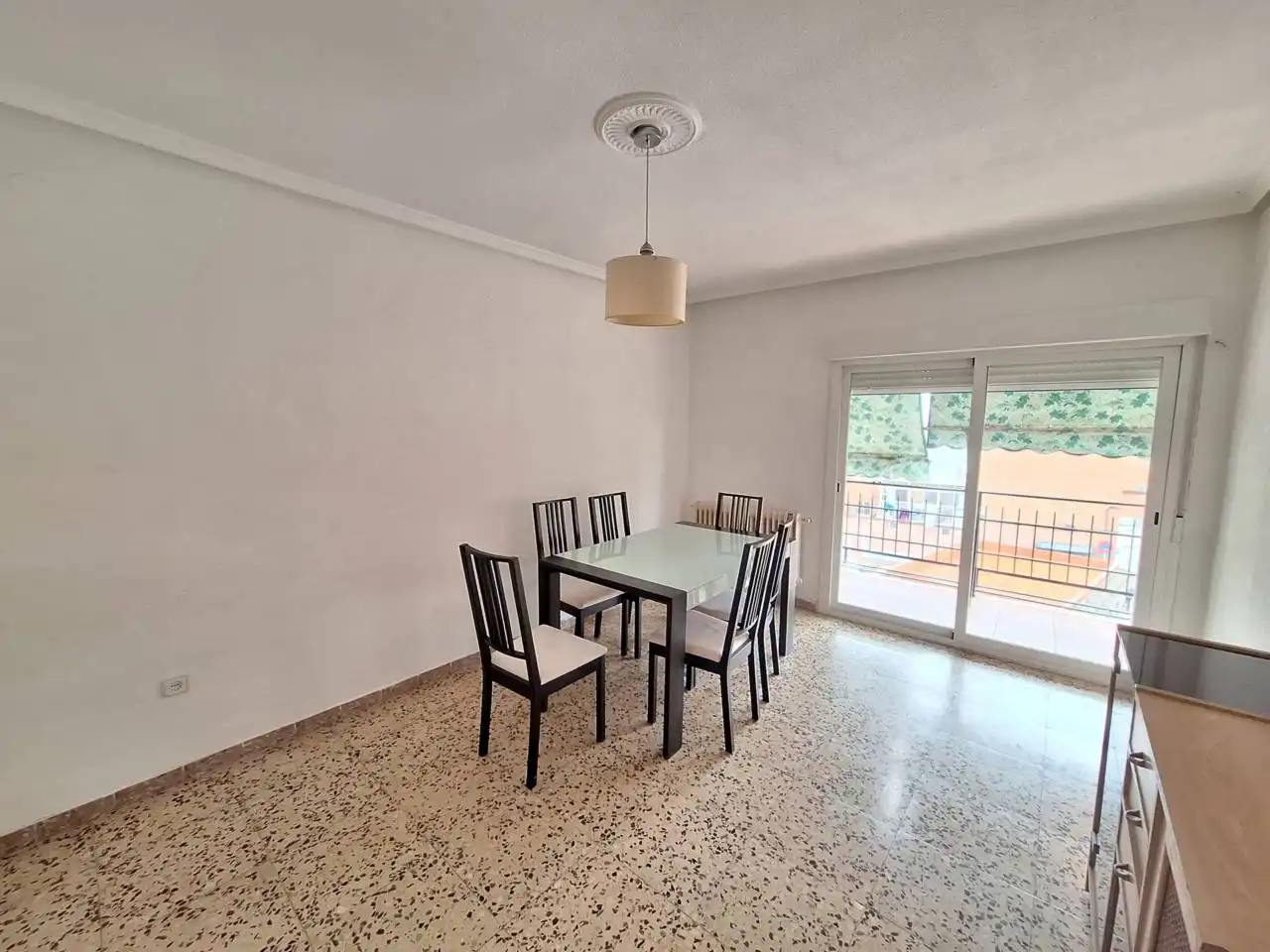 Esszimmer von Wohnung zum Verkauf in Fuenlabrada mit Heizung und Terrasse