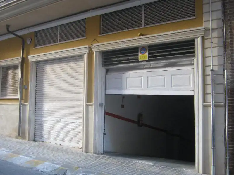 Garaje en venta en Yecla