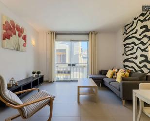 Estudi per a compartir a Vila de Gràcia