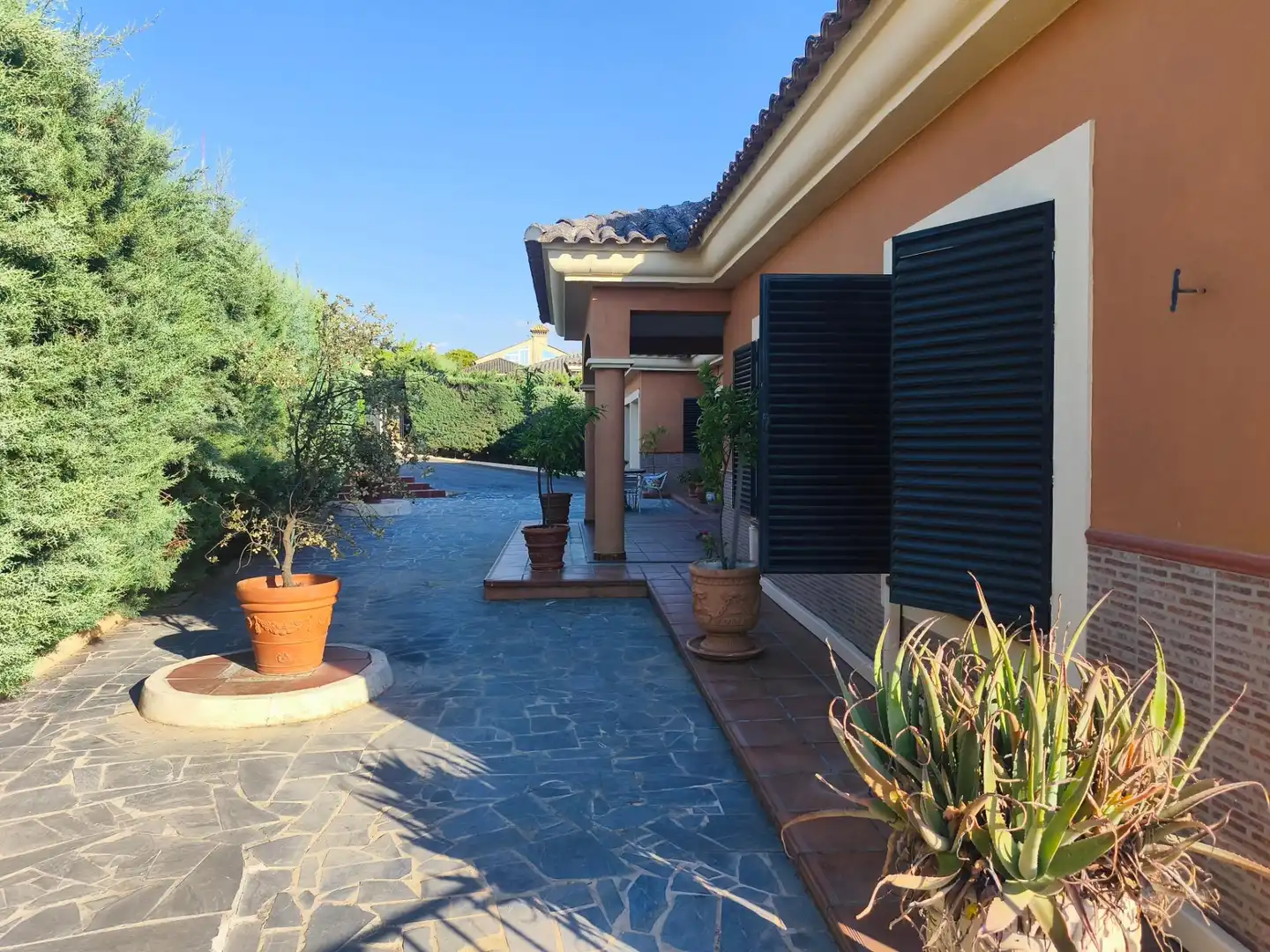 Detached house with pool for sale in Carretera de Sevilla - Los Montitos, imagen 6