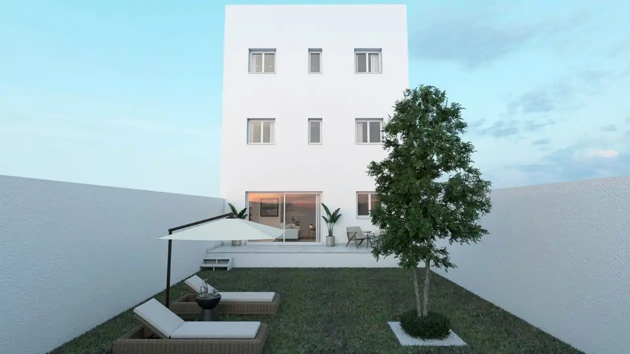 Terrassa de Apartament en venda en  Palma de Mallorca