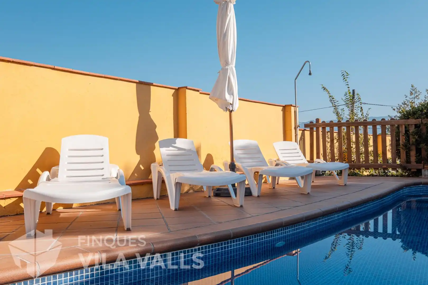 Villa con piscina in vendita a c del pardal, imagen 45