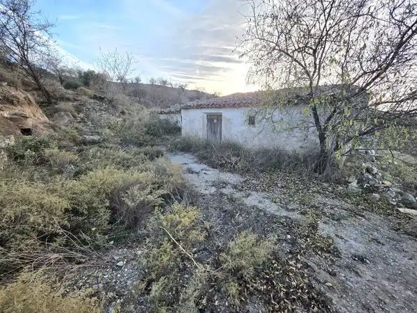 Country house zum Verkauf in Lorca
