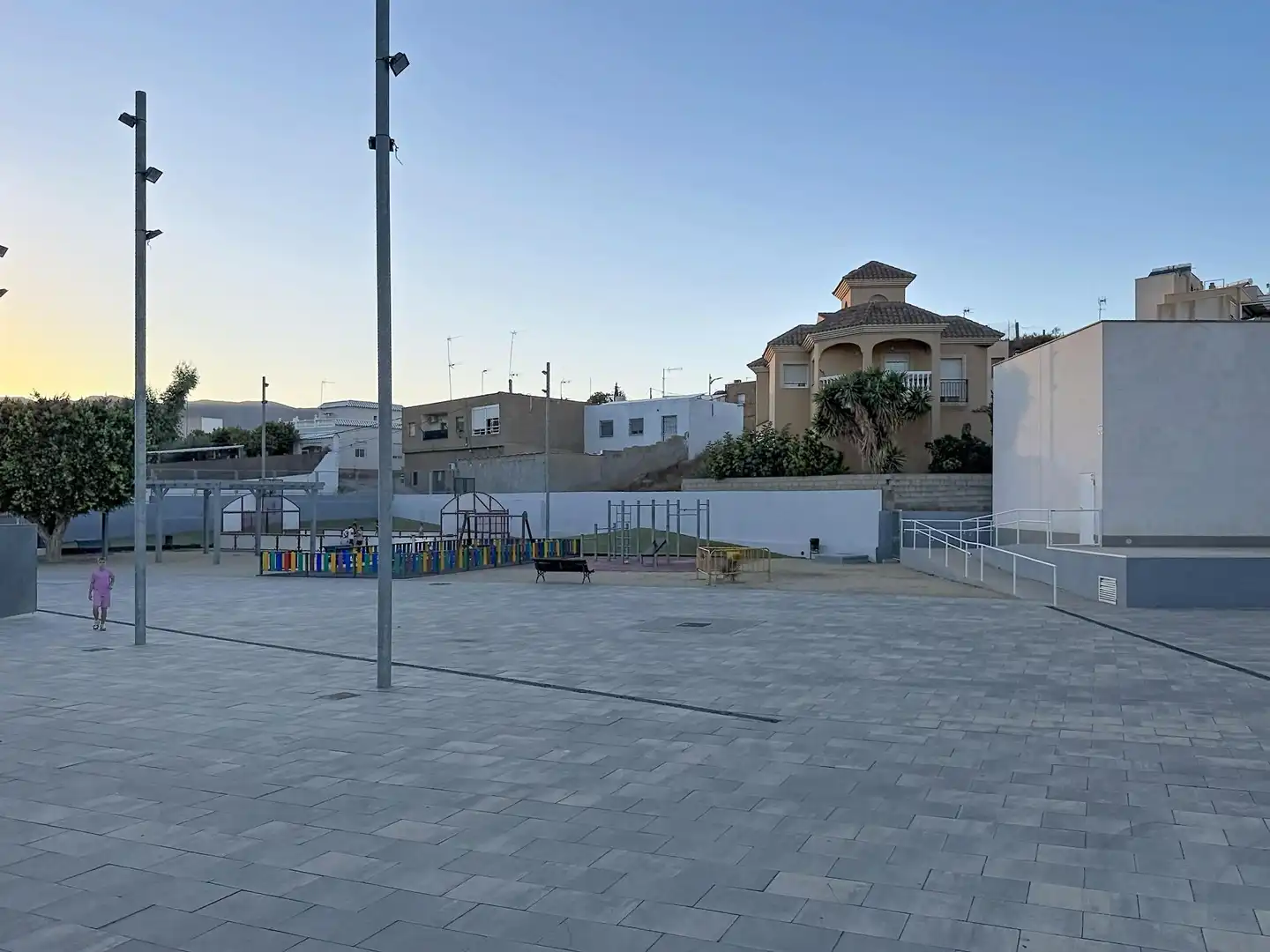 Exterior view of Residential for sale in Viator, Almería