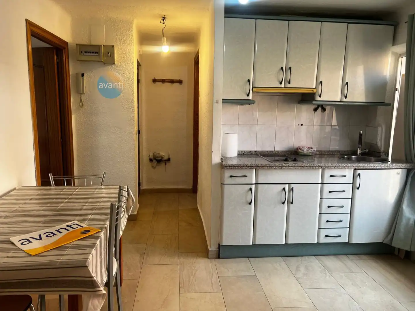 Wohnung zur Miete in San Bernardo