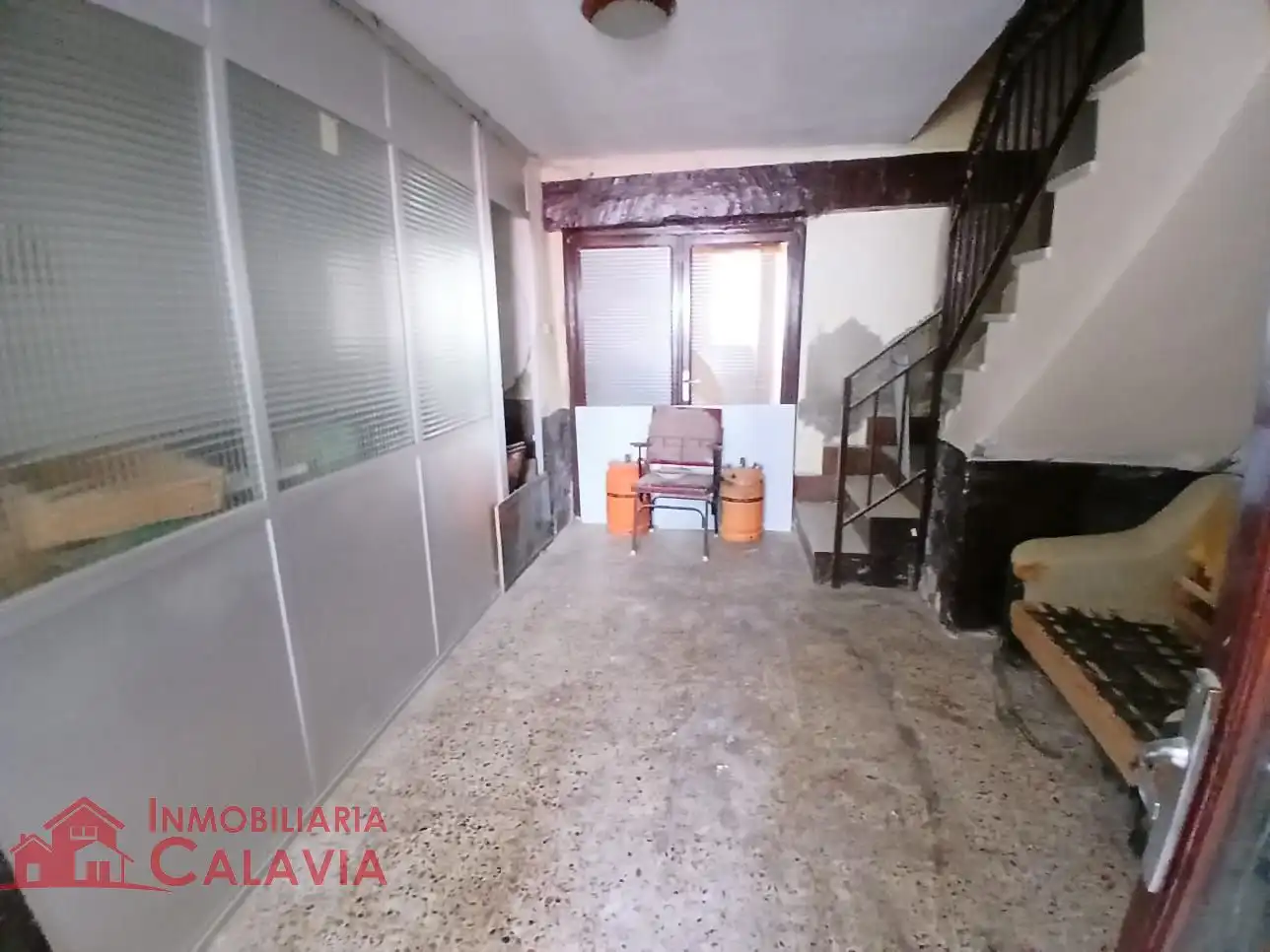 Casa con terraza en venta en Calle Juan Francisco Chicharro 18, imagen 7