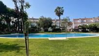 Garden of Single-family semi-detached for sale in El Portil  with Private garden, Terrace and Balcony