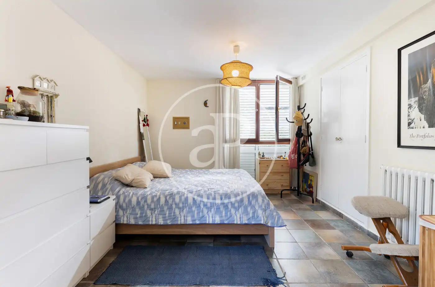 Habitación de Casa o chalet en venta en Cerdanyola del Vallès con Aire acondicionado, Calefacción y Jardín privado