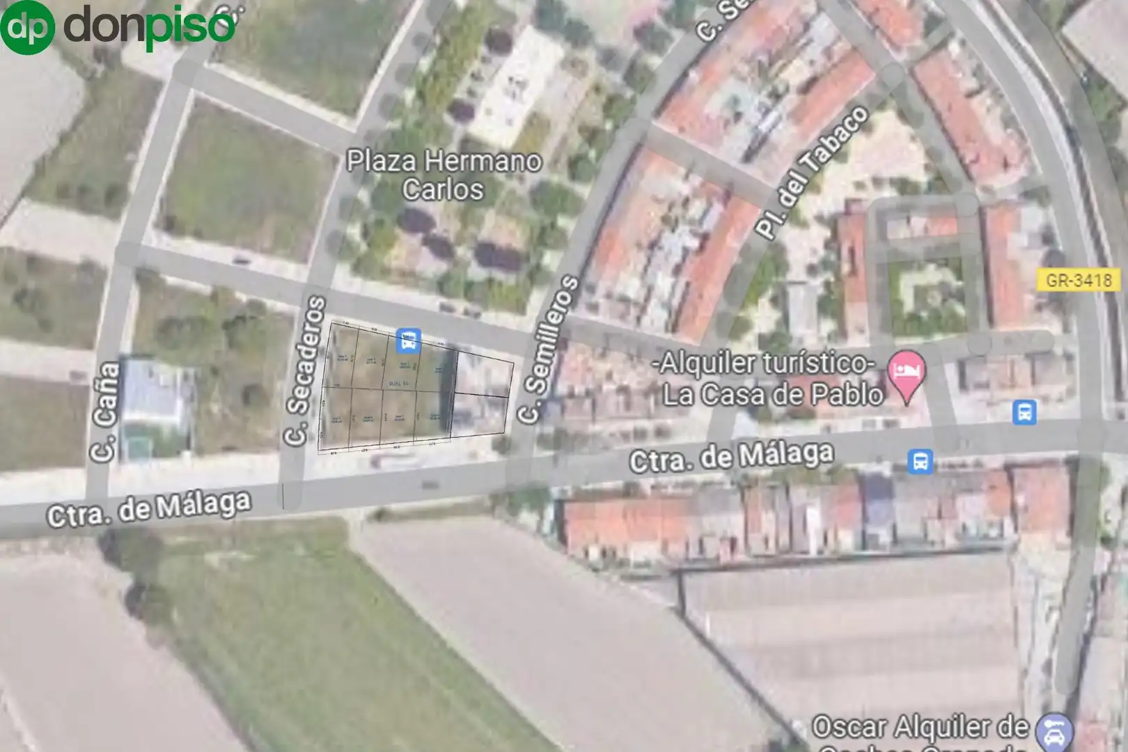 Wohnbaugrundstück zum Verkauf in Calle Secaderos, imagen 3