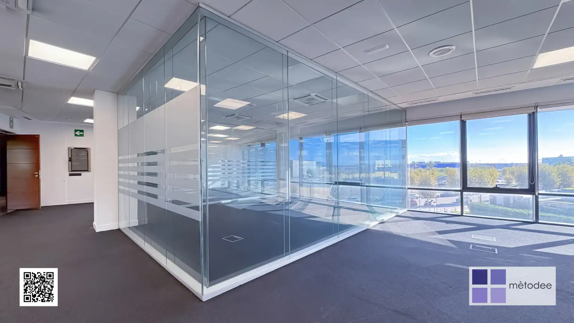 Office space with lift to rent in Carrer de la Selva, imagen 9