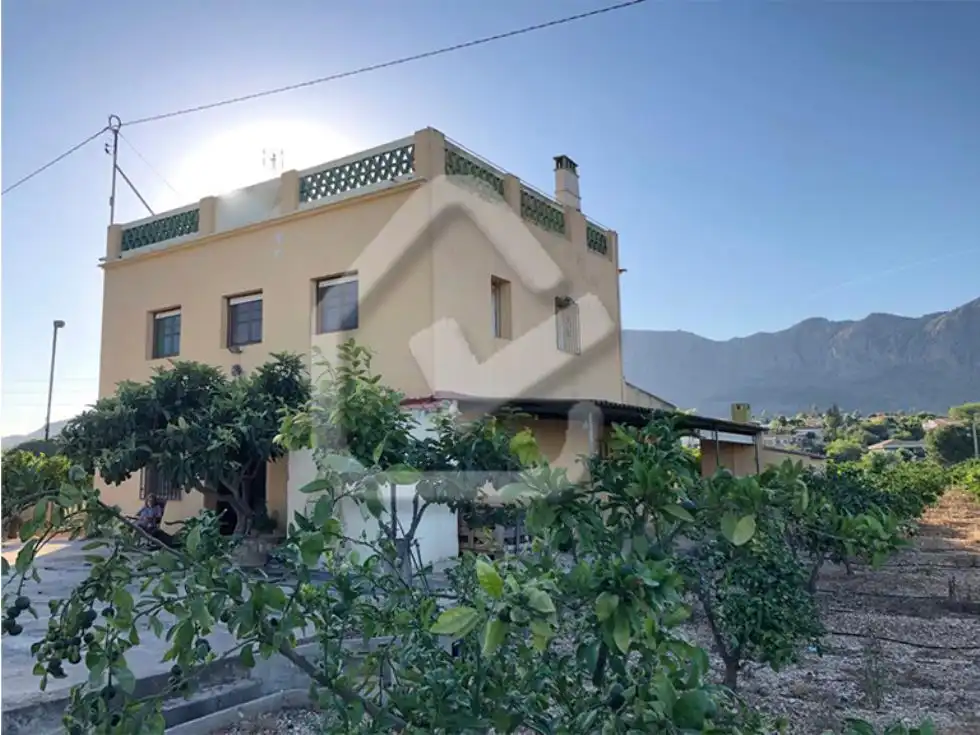 Villa zum Verkauf in Beniarbeig