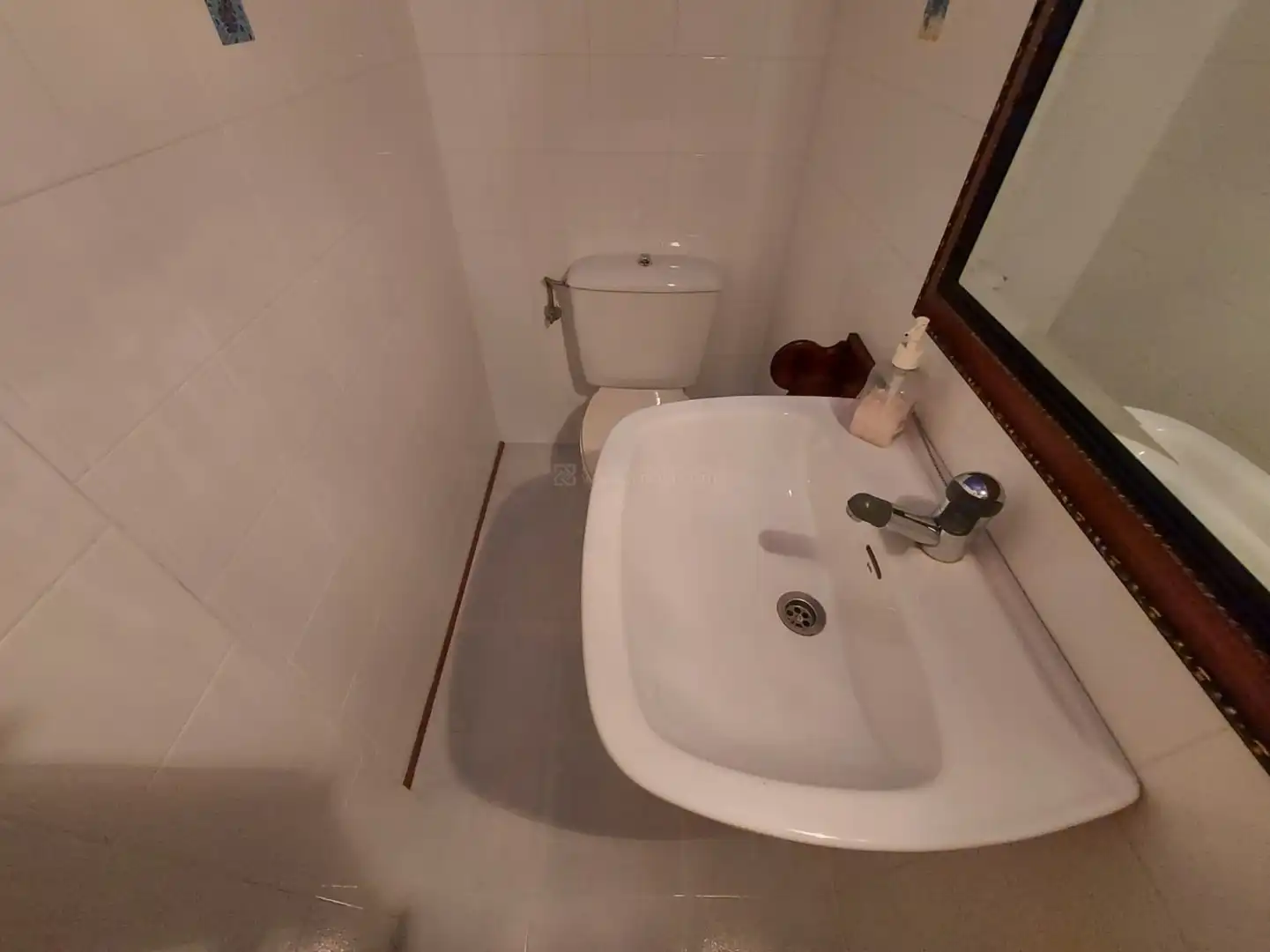 Baño de Casa o chalet en venta en  Logroño con Aire acondicionado, Calefacción y Jardín privado