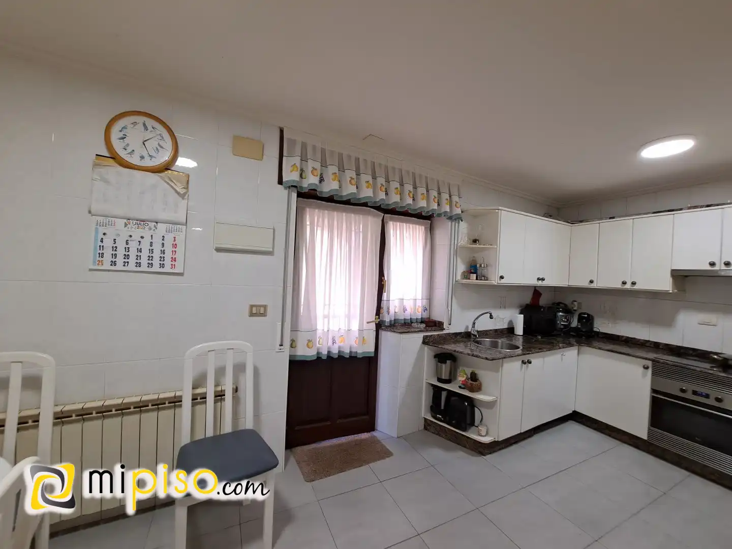 Cocina de Casa o chalet en venta en Laredo con Calefacción, Terraza y Trastero