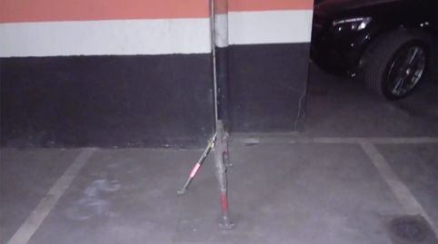 Foto 3 de Garaje en venta en Calle del Monasterio de Santa Maria de Moreruela, 9, Villa de Prado, Valladolid Capital