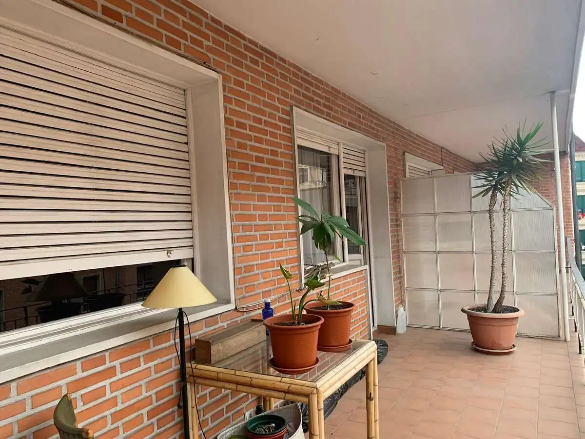Vista exterior de Piso en venta en Bilbao  con Calefacción, Terraza y Trastero