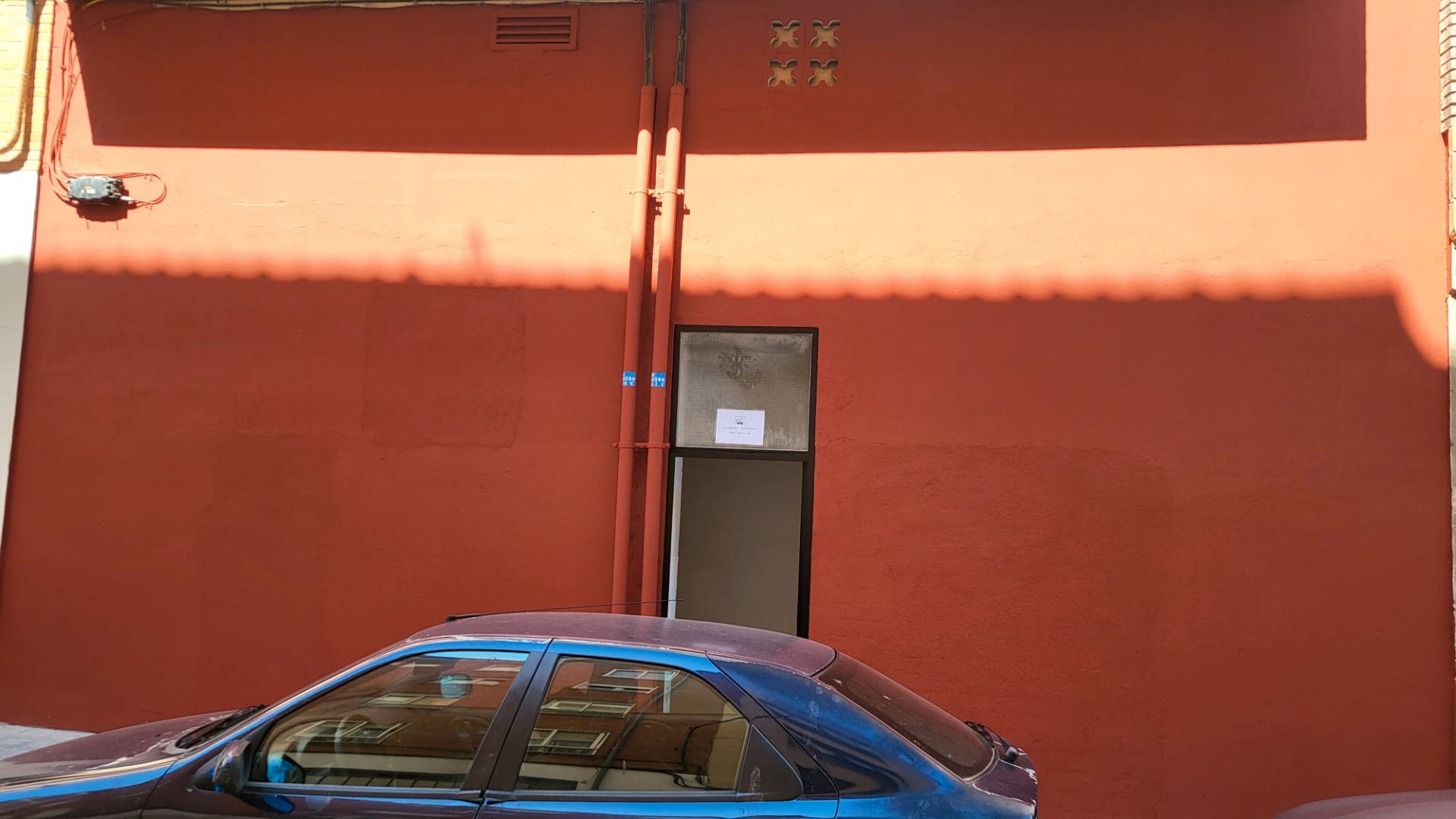 Parking of Box room for sale in Zamora Capital 