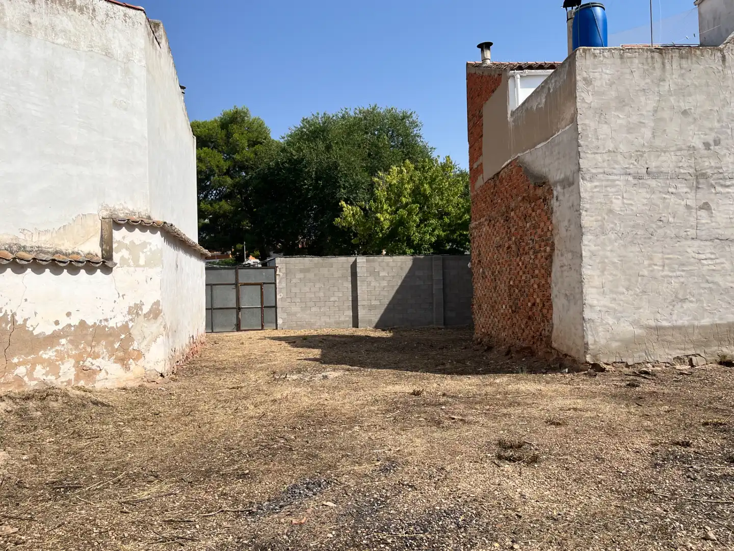 Residencial en venta en Alcázar de San Juan