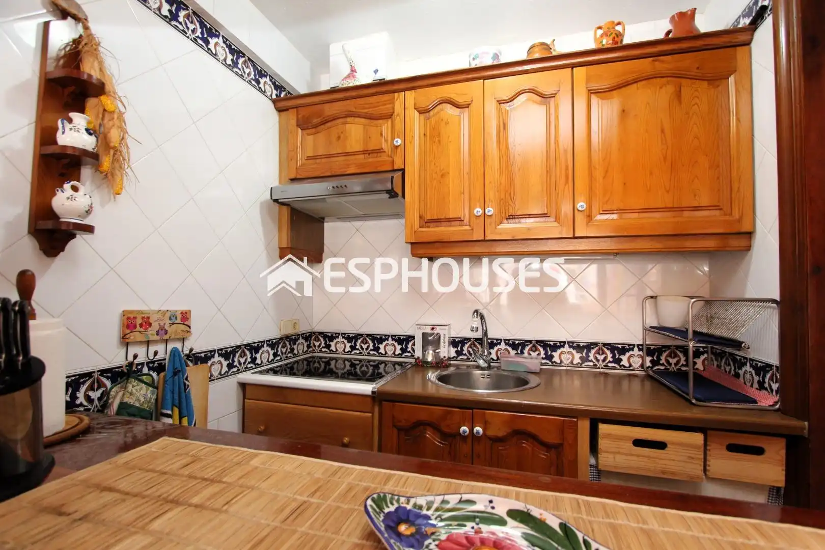 Cocina de Ático en venta en Guardamar del Segura con Amueblado y Balcón