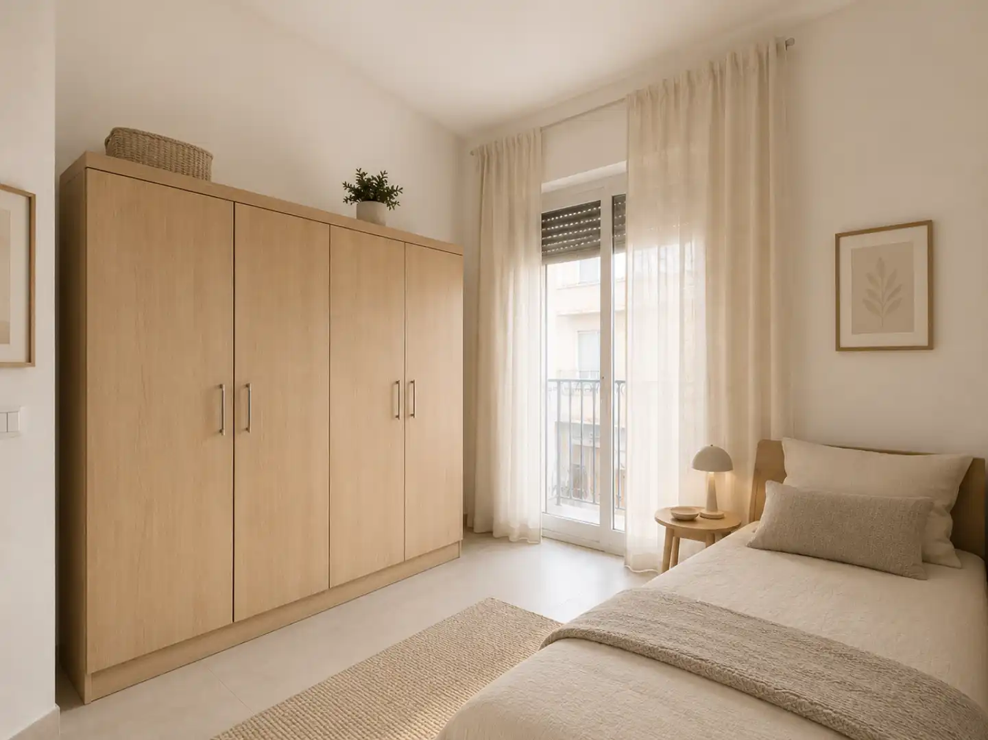 Habitación de Piso en venta en Novelda con Terraza, Trastero y Balcón