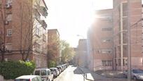 Exterior view of Flat for sale in  Madrid Capital  with Terrace