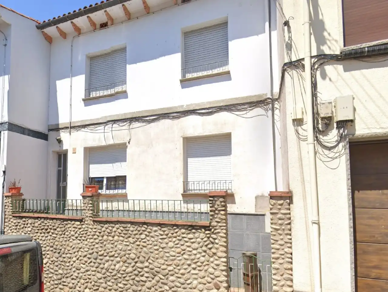 Piso en venta en Roda de Ter