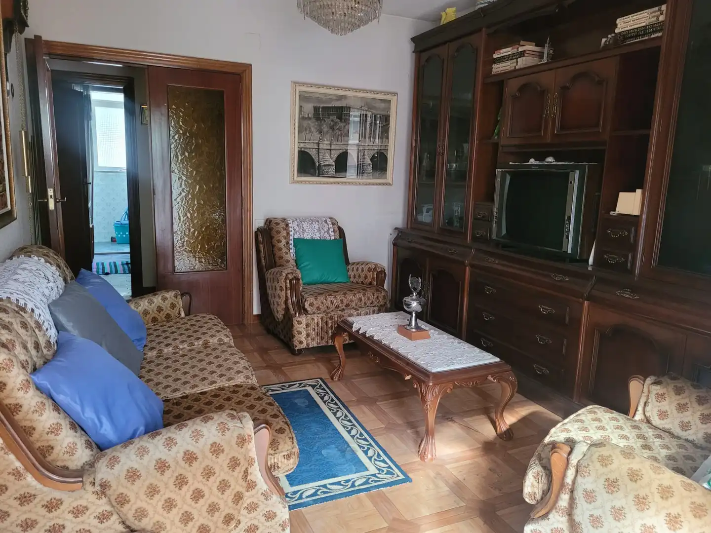 Piso con ascensor en venta en Calle de Belvís de la Jara, imagen 4