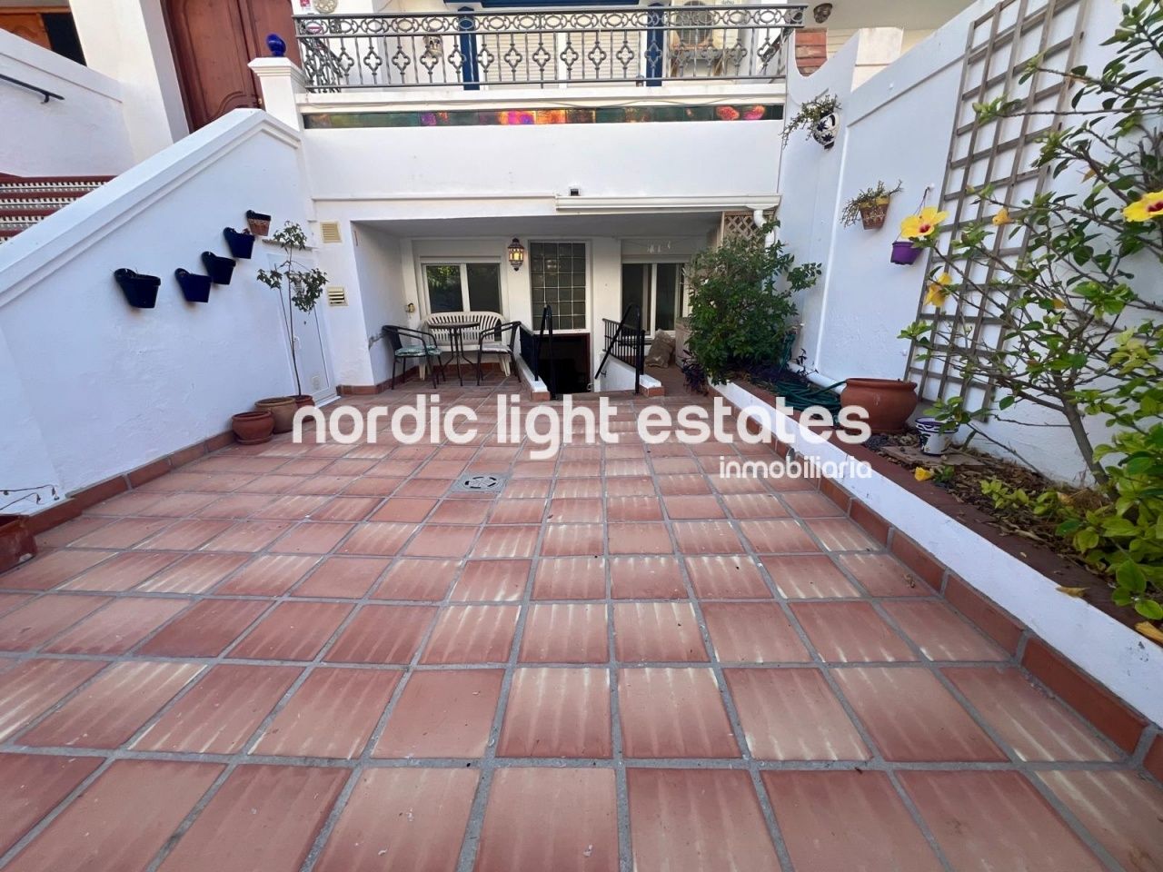 Exterior view of Flat for sale in Nerja  with Terrace