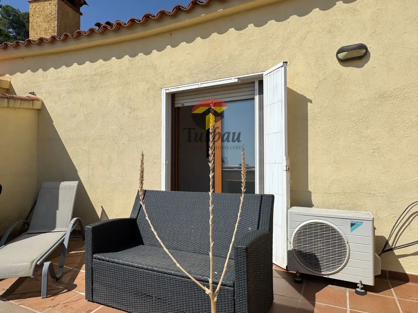 Terrasse von Haus oder Chalet zum Verkauf in Tossa de Mar mit Klimaanlage, Heizung und Terrasse