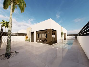 Casa en venta en Benijófar
