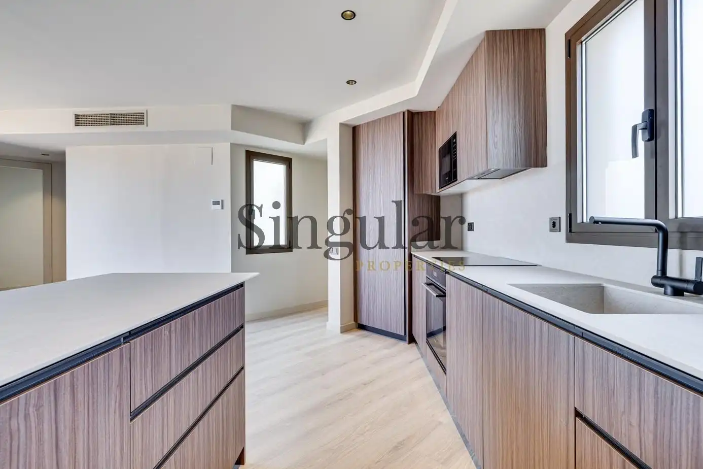 Ático con jardín en venta en Eixample, imagen 9