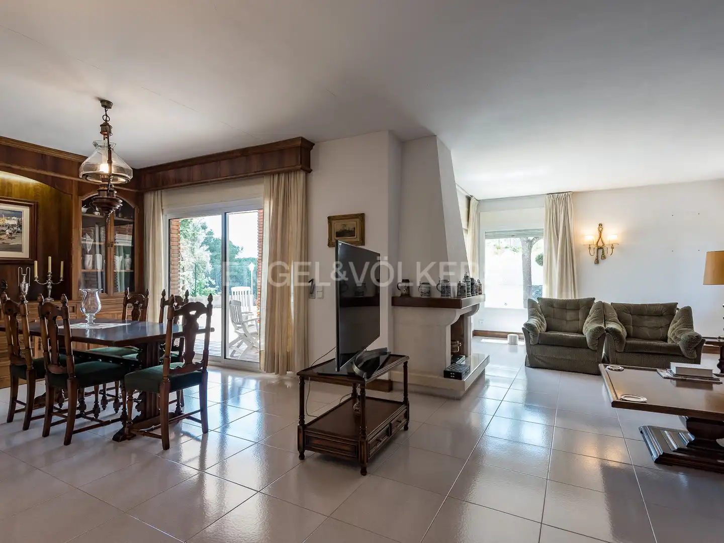 Casa con jardín en venta en Pallejà, imagen 4