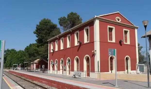 Vista exterior de Piso en venta en Ontinyent con Aire acondicionado, Terraza y Internet