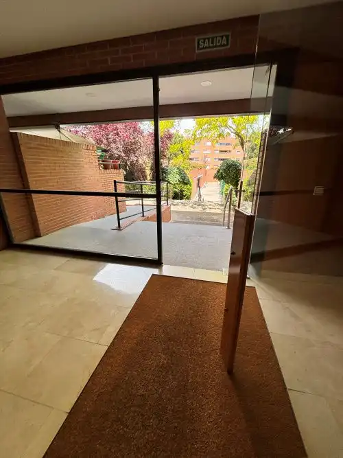 Wohnung zur Miete in Madrid mit Heizung, Parkett und Terrasse