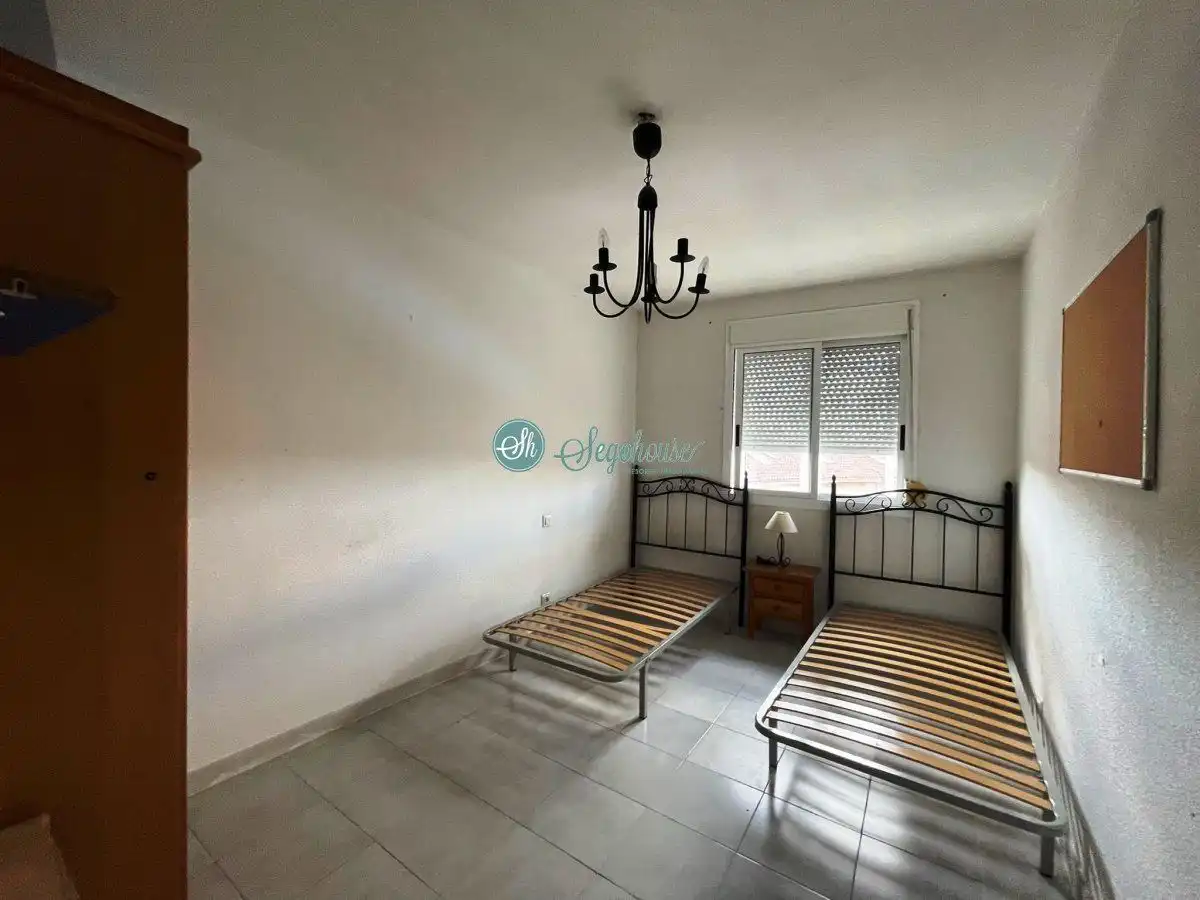 Bedroom of Flat for sale in San Cristóbal de Segovia  with Terrace and Storage room