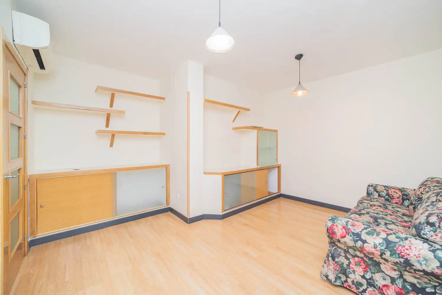 Living room of Flat for sale in Móstoles  with Heating