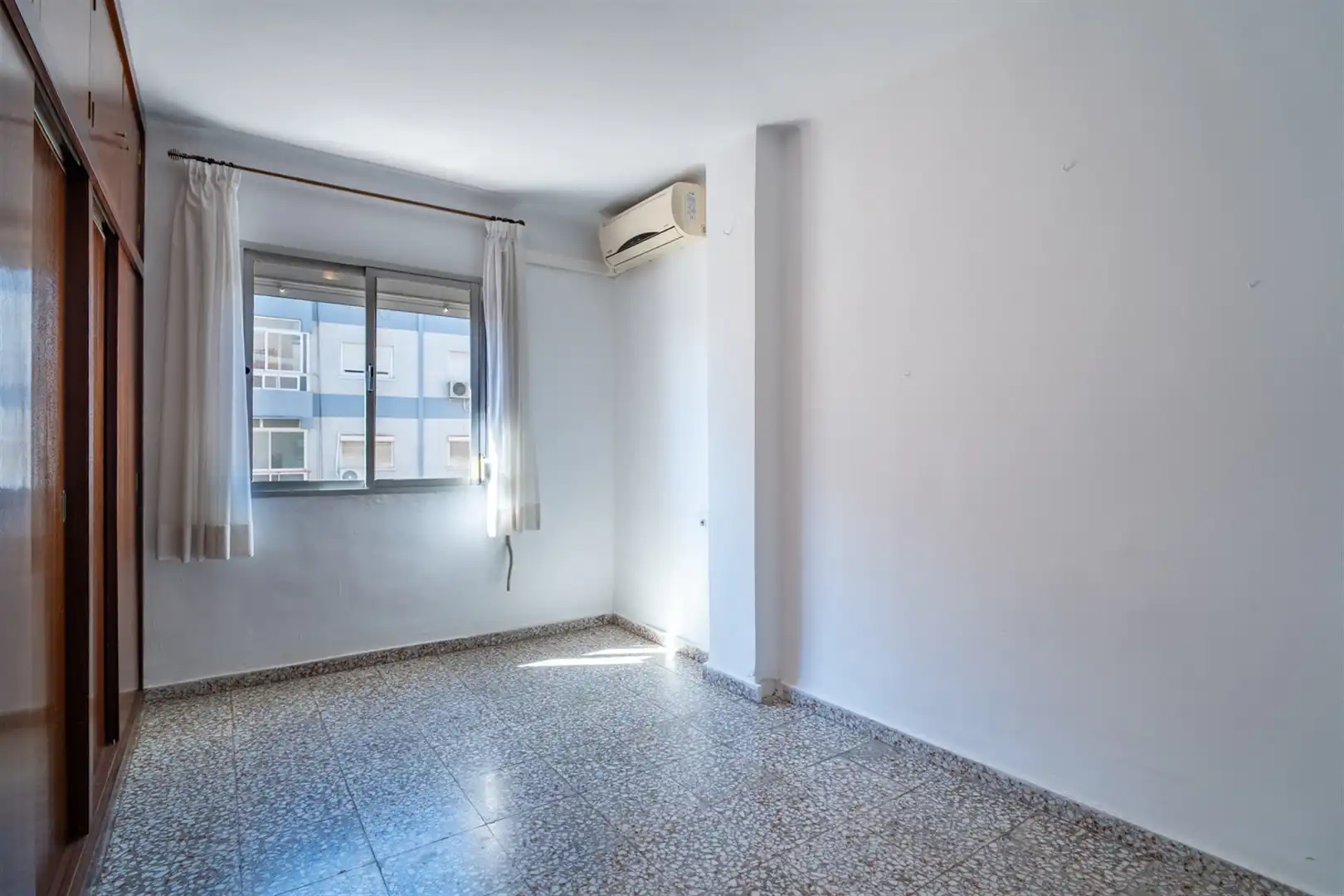 Bedroom of Apartments for sale in Málaga