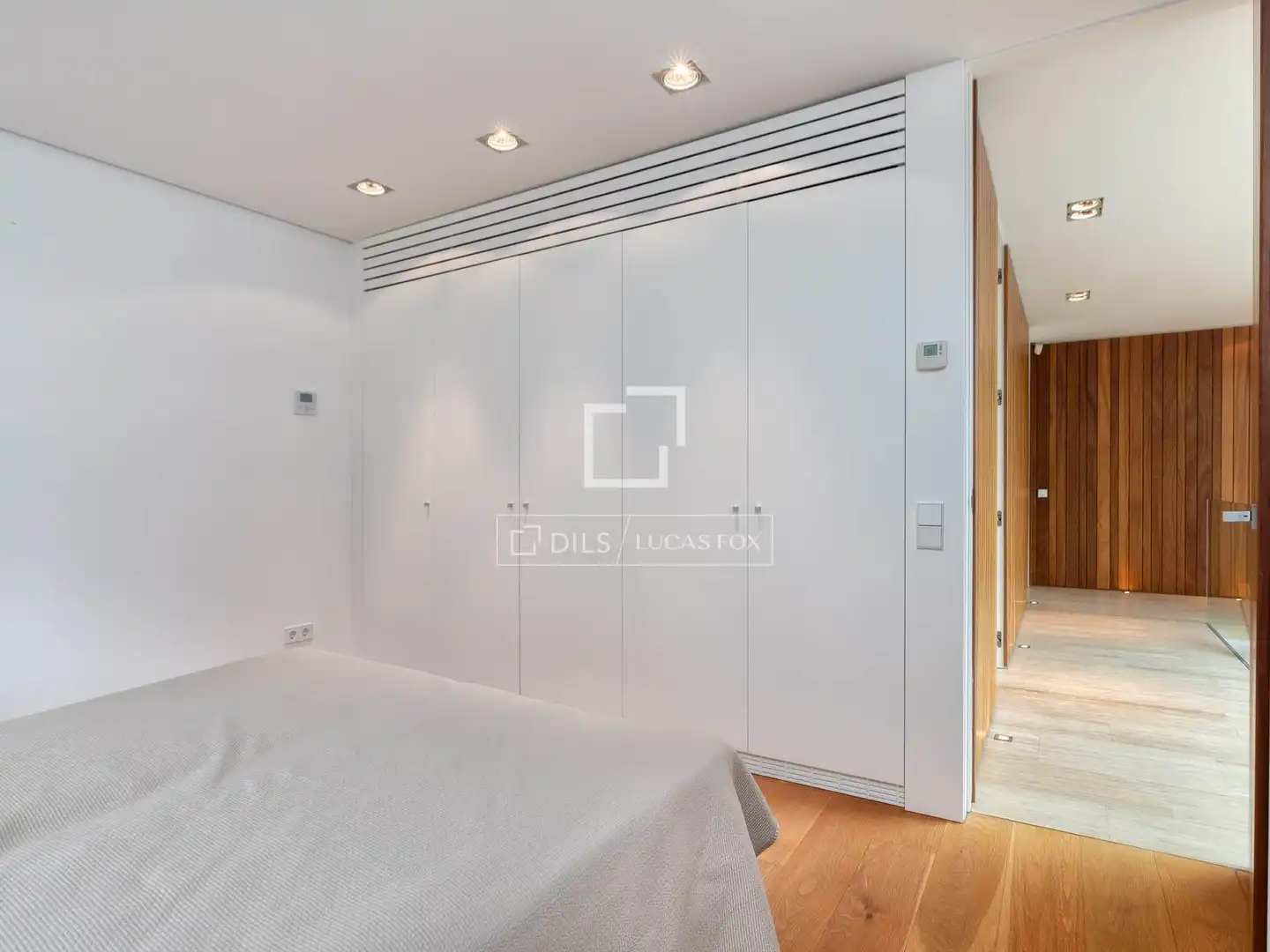 Habitación de Casa o chalet en venta en Begur con Aire acondicionado, Calefacción y Jardín privado