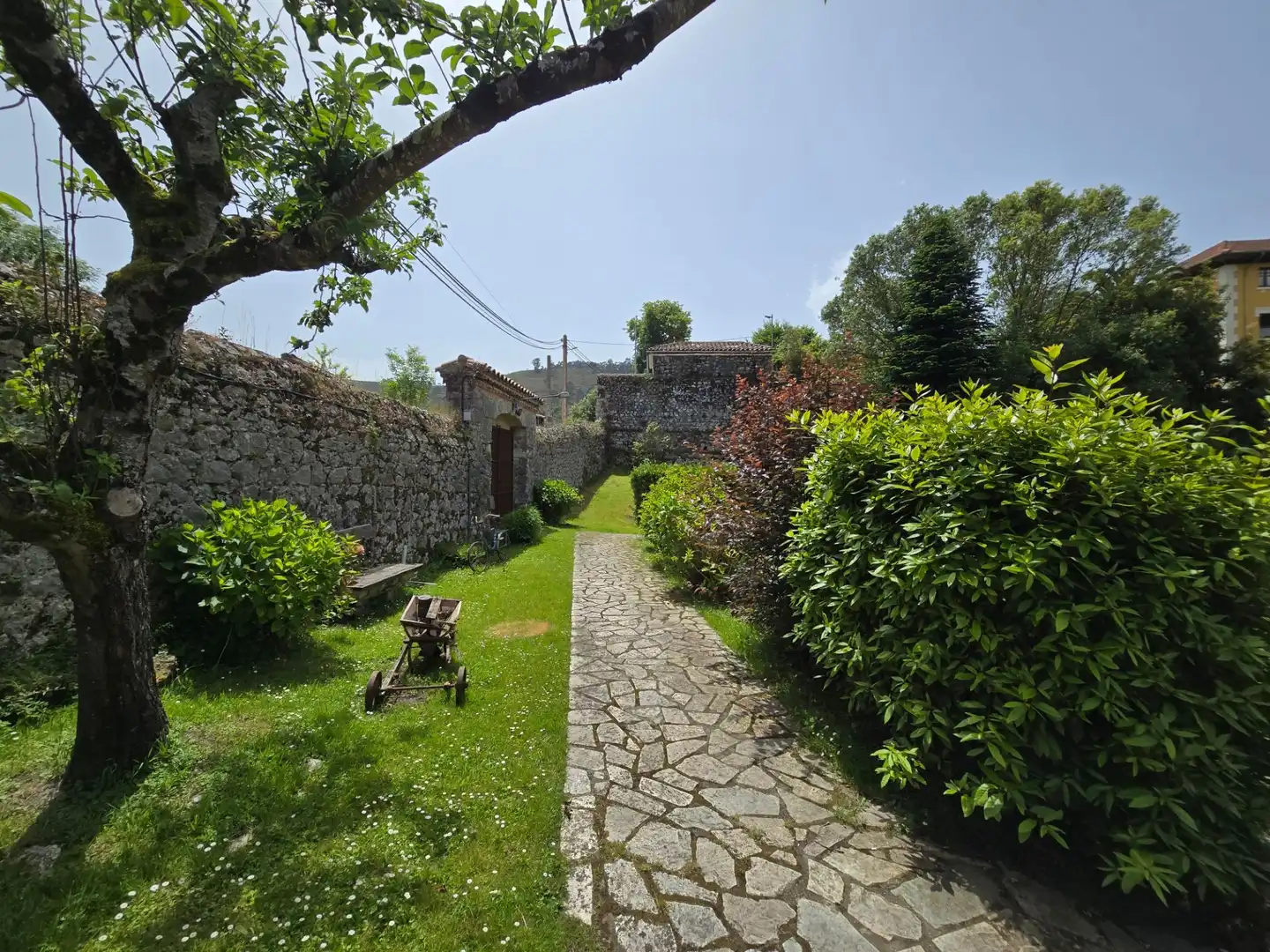 Villa con giardino in vendita a Vidiago - Pendueles - Tresgrandas, imagen 30