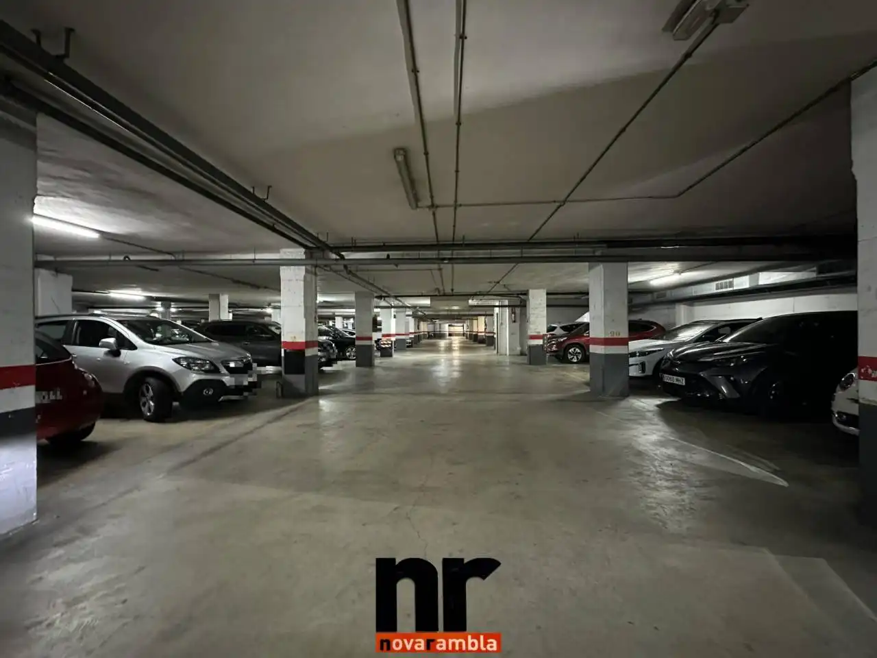 Parkplatz zum Verkauf in Calle Balmes, imagen 6