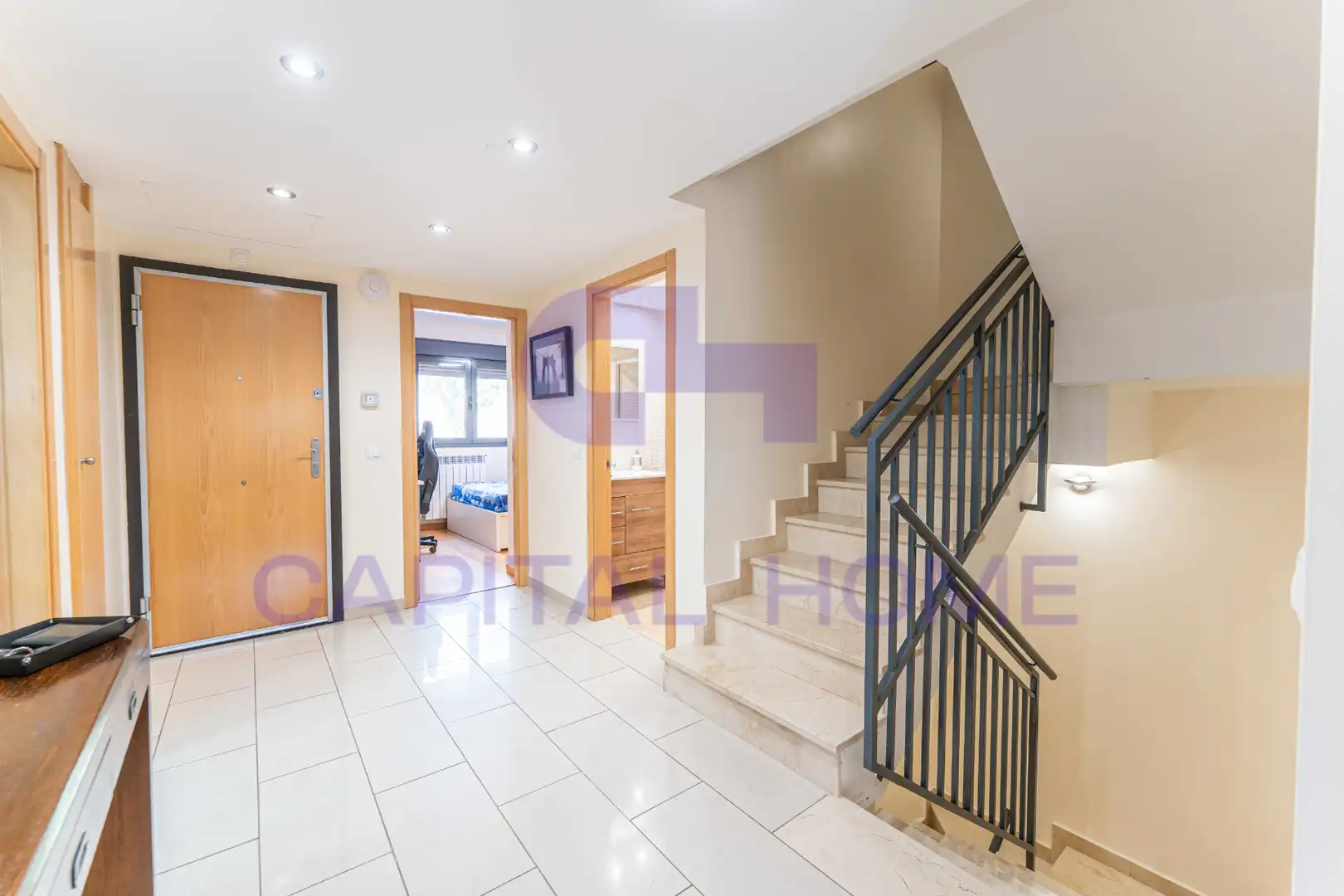 Casa adosada en venta en Navalcarnero con Aire acondicionado, Calefacción y Jardín privado