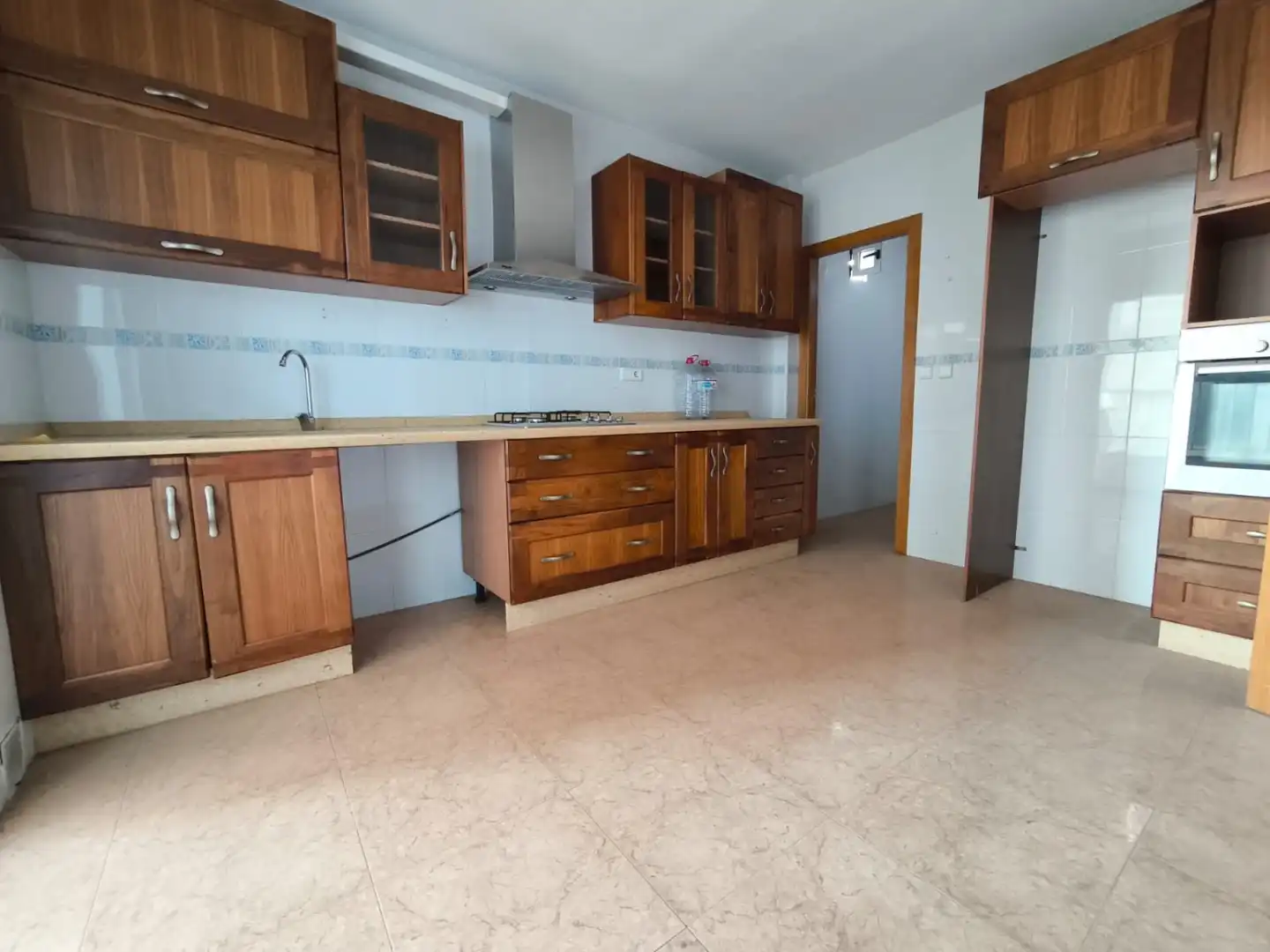 Kitchen of Flat for sale in Murcia  with Storage room and Balcony