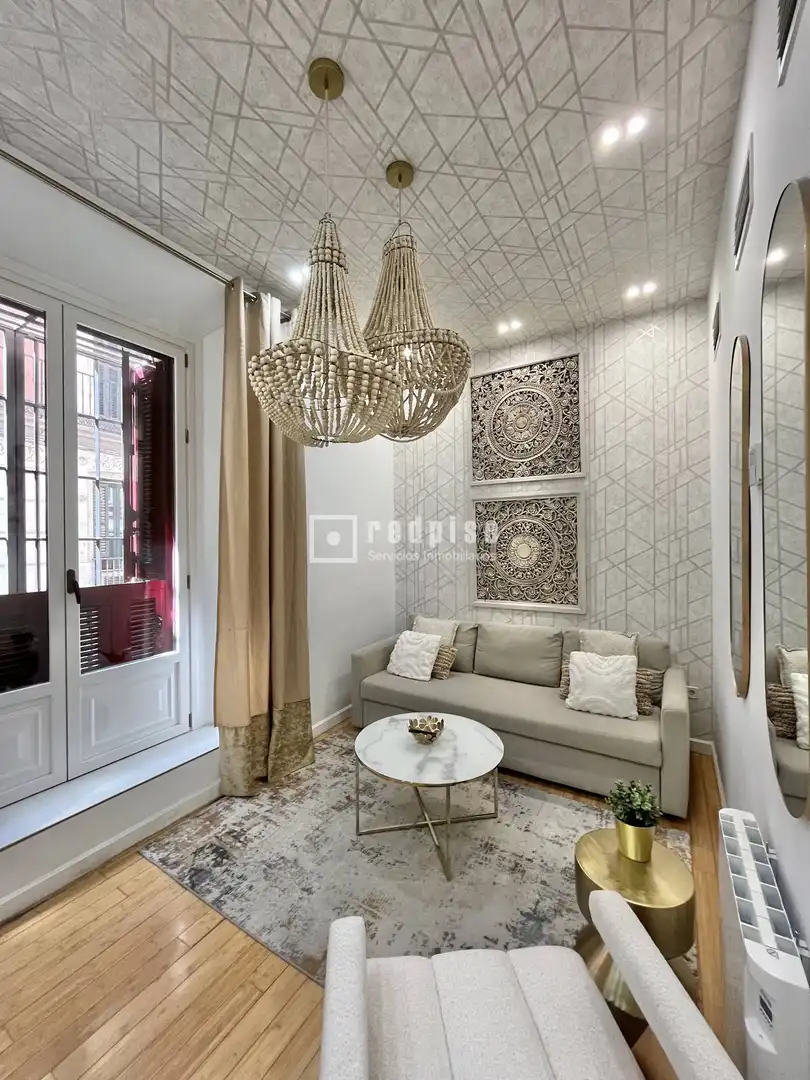 Pis de lloguer a Sol, Centro