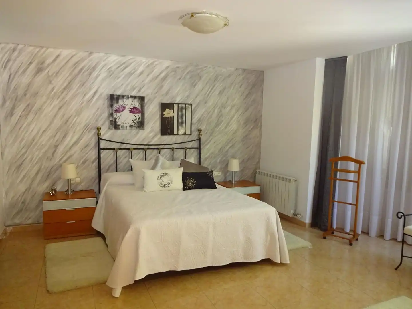 Habitación de Casa o chalet en venta en Mataró con Aire acondicionado, Calefacción y Jardín privado